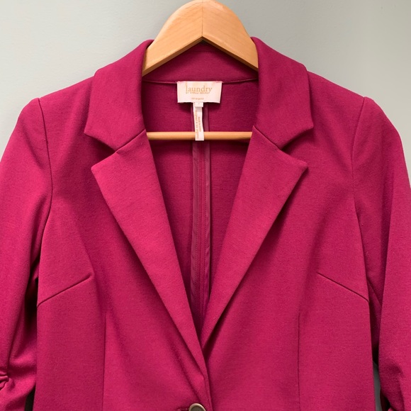 laundry by Shelli Segal blazer - Picture 4 of 8